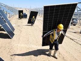 Klimakrise: China legt neue Klimaschutzziele vor und stellt sich gegen die USA