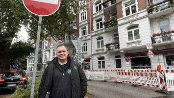 Chaos in Eppendorf: Hier wird eine wichtige Verkehrsregel missachtet