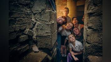 Hauch von Harry Potter: „Die Schule der magischen Tiere 4“