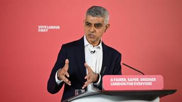 Londons Bürgermeister über Trump: „Rassistisch und sexistisch“