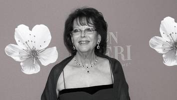 Mit 87 Jahren: Filmikone Claudia Cardinale gestorben