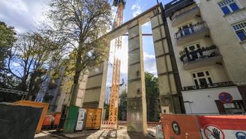 Wohnungen statt Bunker: Ehrgeiziges Projekt gerät zur Geduldsprobe