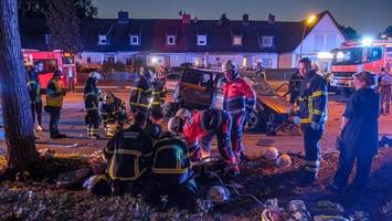 Ein Jahr nach tödlichem Rennen: Erneut wilde Verfolgungsjagd