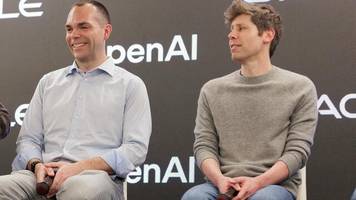 Künstliche Intelligenz: OpenAI, Oracle und SoftBank planen fünf neue KI-Rechenzentren