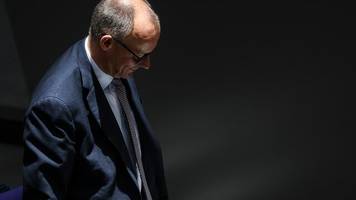 Generaldebatte im Bundestag: Friedrich Merz hat seinen Vertrauensvorschuss aufgebraucht