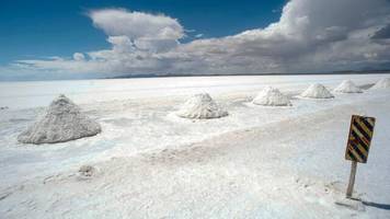 Rohstoffe: US-Regierung will Anteil an Lithium-Konzern im Gegenzug für Milliarden-Kredit