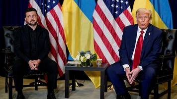 ukraine-krieg: „papiertiger“ russland: trumps kehrtwende im ukraine-krieg