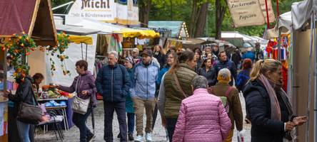 Augsburger Herbstdult lädt ab 3. Oktober wieder zum Bummeln ein