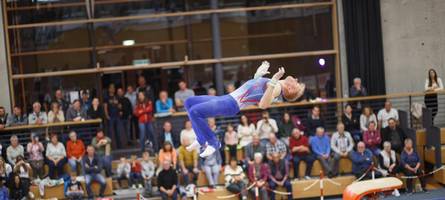 Harter Prüfstein für neues Turnteam