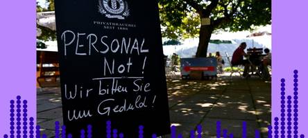 Personalmangel und Arbeitslosigkeit: Wer soll Bayern am Laufen halten?