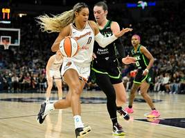 Basketballerin Sabally in den WNBA-Playoffs: Die Lust auf den hitzigen Moment