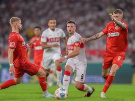 demirovic beim vfb stuttgart: die klassische geschichte eines unterschätzten