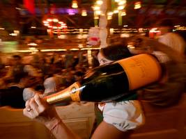 Champagner auf dem Oktoberfest: Münchens heimliche Wiesn-Liebe
