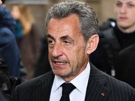 Frankreich: Sarkozy in Libyen-Affäre teilweise schuldig gesprochen