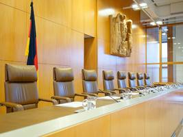 Richterwahlen: Manchmal muss der Streit auch Pause haben