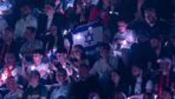 esc: streit um israel beim esc – veranstalter plant online-votum