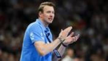 handball-bundesliga: thw kiel bleibt nach klarem sieg an der tabellenspitze
