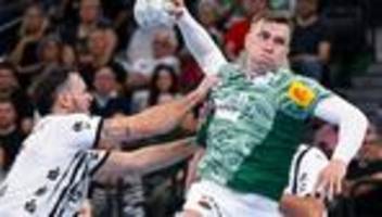 handball: lasse andersson verlässt die füchse zum saisonende