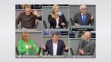 Ordnungsrufe im Bundestag: O r d n u n g s r u f ! Warum es immer mehr werden