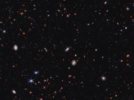 Astronomie: Warum ein nacktes Schwarzes Loch Kosmologen fasziniert