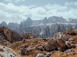 italien-reisebuch: unterwegs im schönsten gebirge