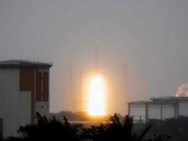 EU‑Unabhängigkeit im Weltraum: Ariane 6 soll Bundeswehr-Satelliten ins All schicken