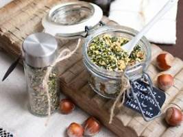 Heimisches Superfood: Nüsse sind kleine Kraftpakete mit großen Vorzügen
