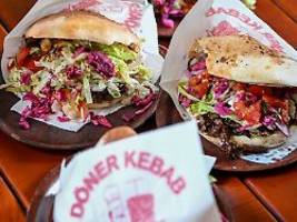 Imbiss hätte vor Aus gestanden: Türkei gibt im Döner-Streit mit der EU auf