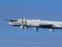 Insgesamt vier Tu-95 und Su-34: USA und Kanada fangen russische Jets bei Alaska ab