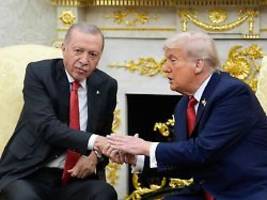 Kein Öl aus Russland zu kaufen: Trump signalisiert Erdogan mögliches Ende der Türkei-Sanktionen