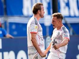 Klausel oder keine Klausel?: FC Bayern bügelt spektakuläres Kane-Gerüchte knallhart ab