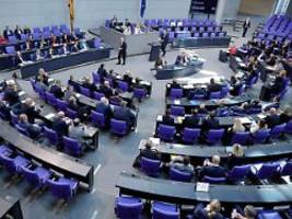Koalition kann aufatmen: Bundestag wählt neue Richter für das Bundesverfassungsgericht
