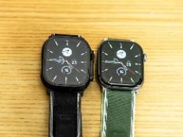 Lohnt sich der Kauf?: So gut sind Apple Watch 11 und Watch Ultra 3