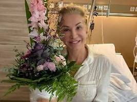 Mein Hirn ist noch da: Carmen Geiss dankt Tochter und ChatGPT