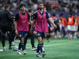 Messi überragt: Ohne verletzten Müller reißt Vancouvers Siegesserie