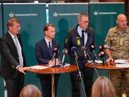 Nach Flugchaos in Kopenhagen: Dänemark spricht nach neuen Drohnensichtungen von hybridem Angriff