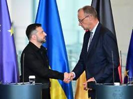Neuer Impuls für EU-Staaten: Merz will massiven Ukraine-Kredit mit eingefrorenen russischen Geldern absichern