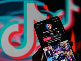 Weißes Haus nennt Kaufpreis: Trump macht per Dekret Weg frei für US-Tiktok
