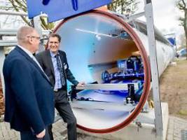 Mit 700 km/h durch die Röhre: Von Berlin nach Rom in 60 Minuten - im Hyperloop