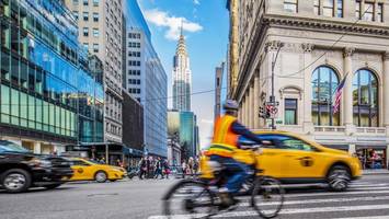Deutsche Touristin bei Horror-Unfall in Manhattan getötet