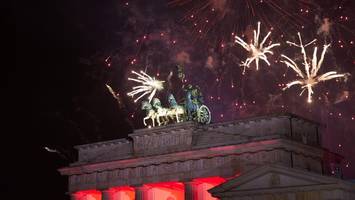 Doch Silvester am Brandenburger Tor? Wegner macht Hoffnung