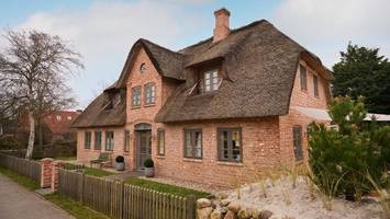 traumhausverlosung: diese nordsee-immobilie gab es zu gewinnen