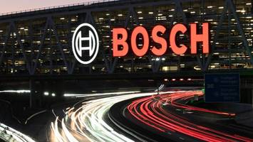 Bosch will „fünfstellige Zahl“ an Stellen streichen
