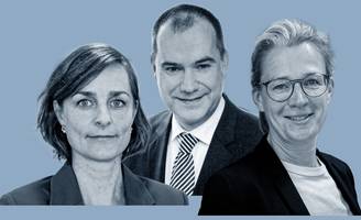Bundesverfassungsgericht: Richterwahl, die Zweite: Wer sind die Kandidaten?