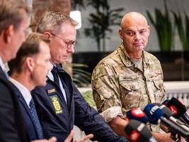 dänemark: drohnen kundschafteten militärflughäfen aus