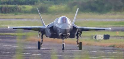 F-35: USA erlauben Raketenlieferung für deutsche Kampfjets
