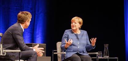 Angela Merkel: Deutliche Worte im SPIEGEL-Spitzengespräch