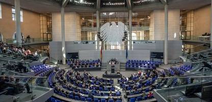 Bundestag wählt drei neue Richter für das Bundesverfassungsgericht