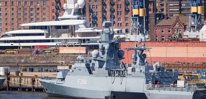 Bundeswehr in Hamburg: Was Sie zur Militärübung »Red Storm Bravo« wissen müssen