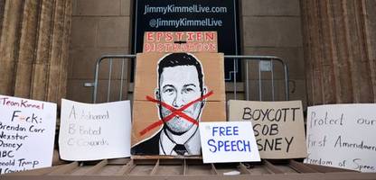 donald trump - jagd auf politische gegner: wie der us-präsident das denken zensiert